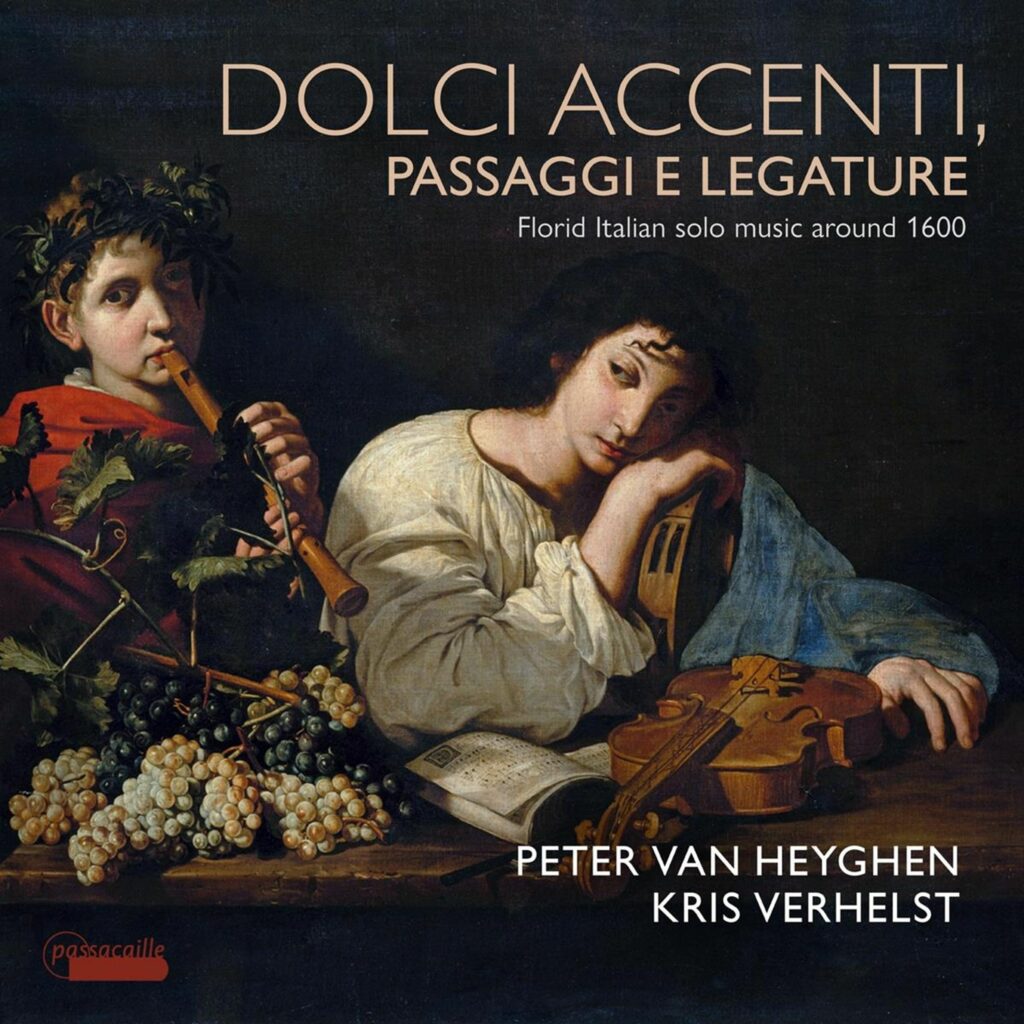 Peter van Heyghen & Kris Verhelst - Dolci Accenti, Passaggi E Legature