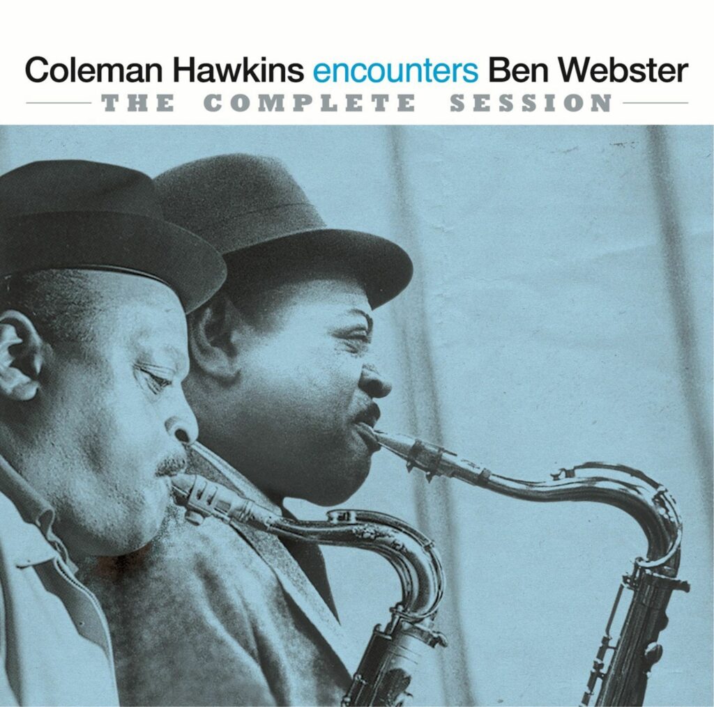 Encounters Ben Webster (+10 Bonus Tracks) (Digital Remastered) (Limited Edition)