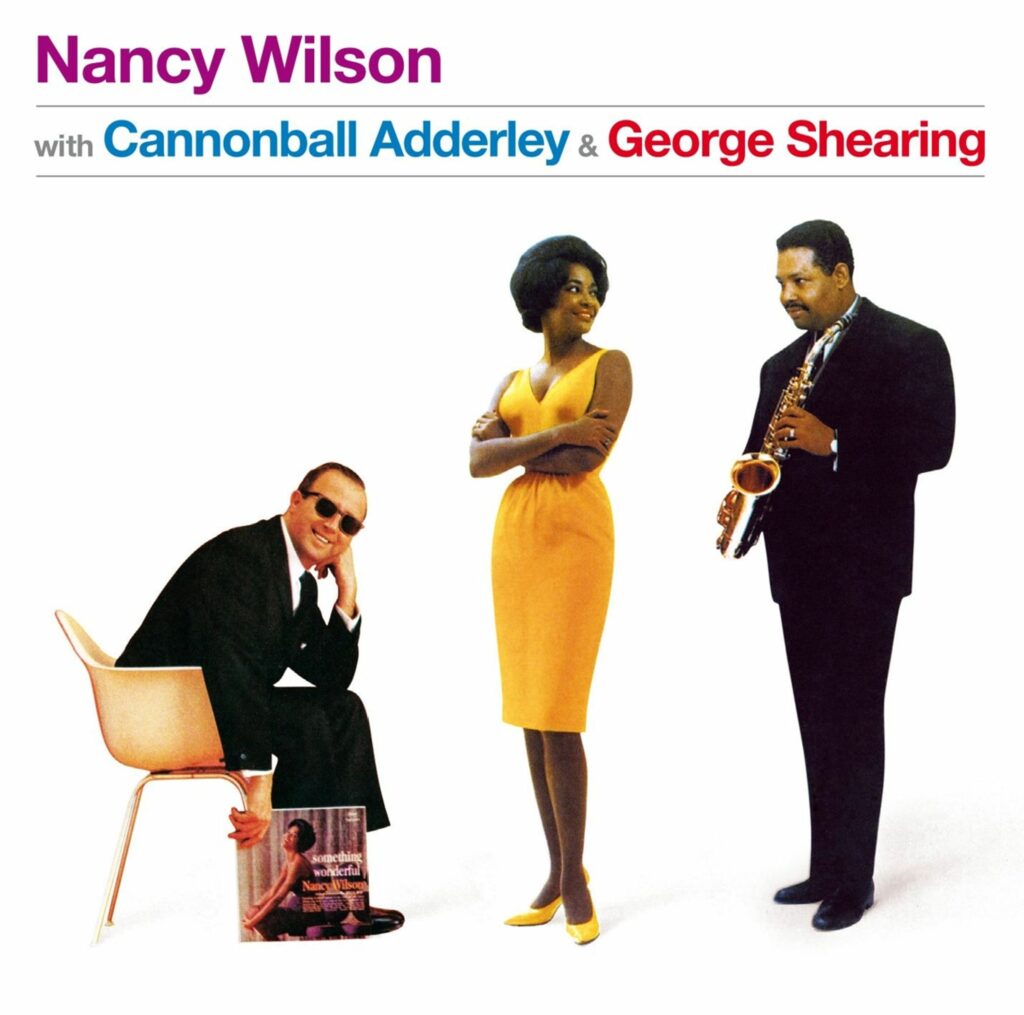 With Cannonball Aderley & George Shearing + Bonus Album: Something Wondeful (+3 Bonus Tracks) (Digital Remastered)