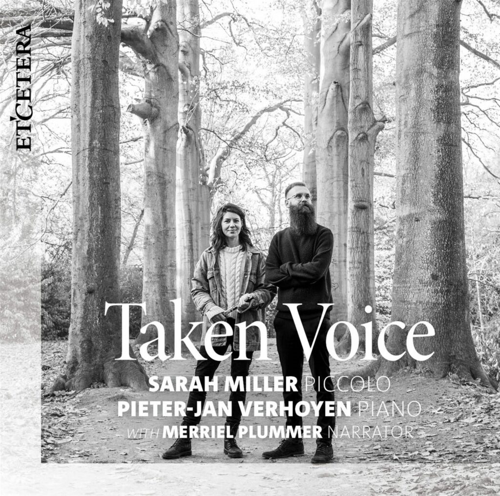 Sarah Miller - Taken Voice