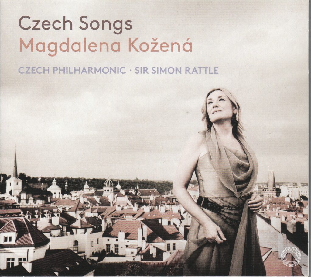 Magdalena Kozena - Czech Songs