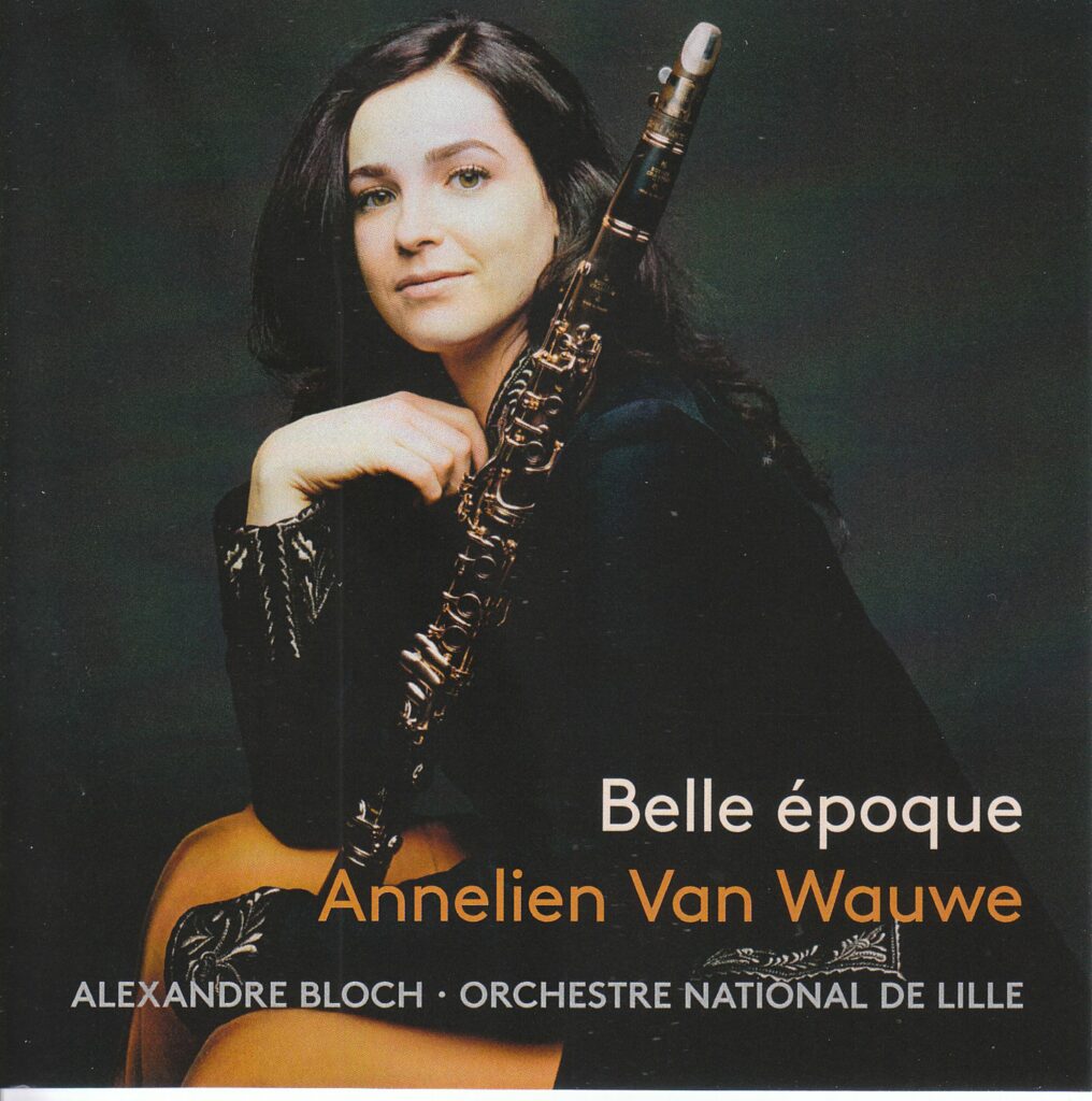 Annelien van Wauwe - Belle Epoque