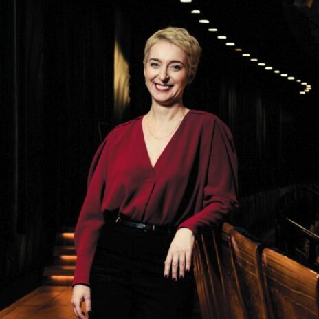 Ewa Bogusz-Moore, designierte Intendantin der Kölner Philharmonie