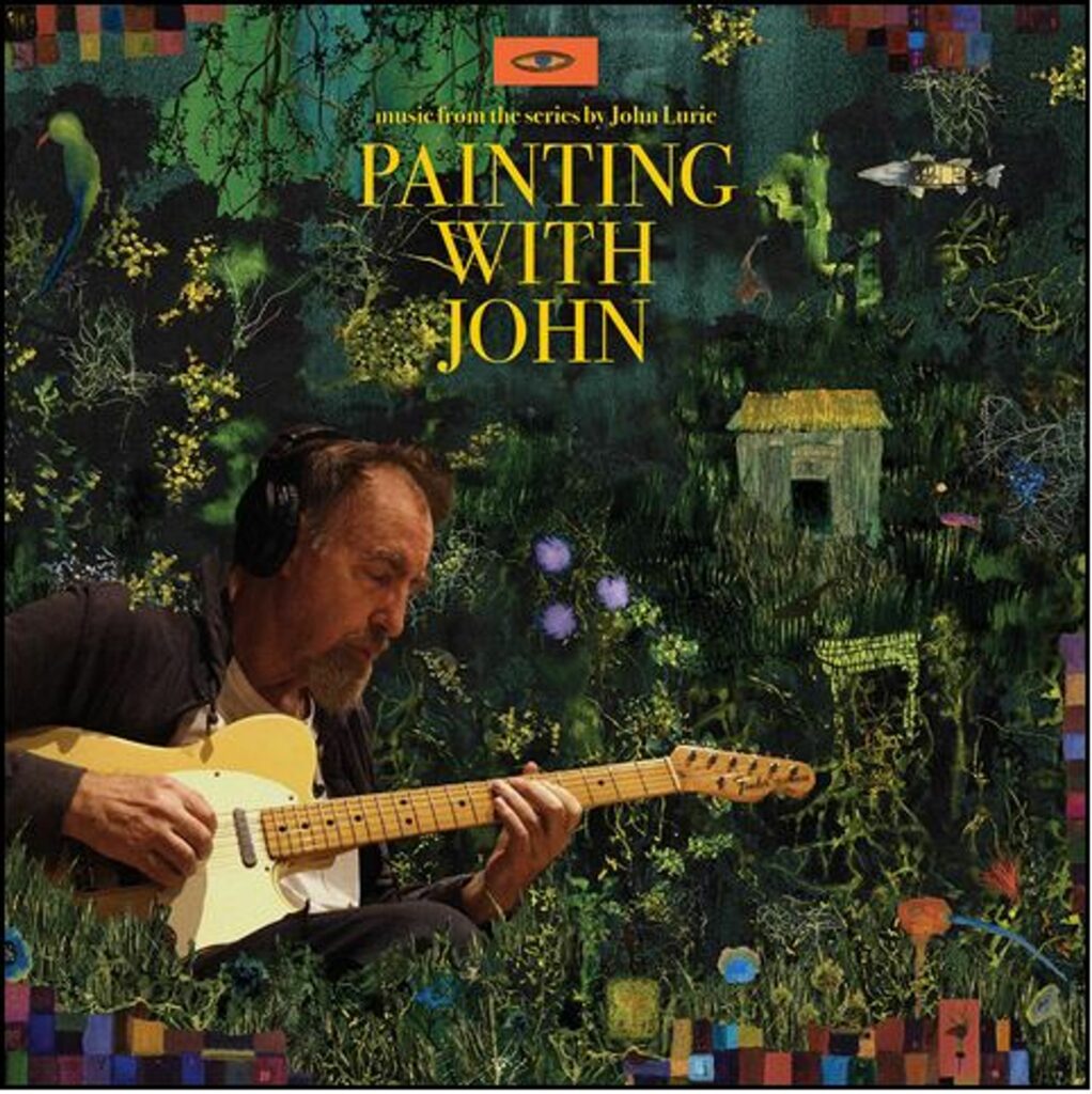 Painting With John: Music From The Original TV Series (180g)