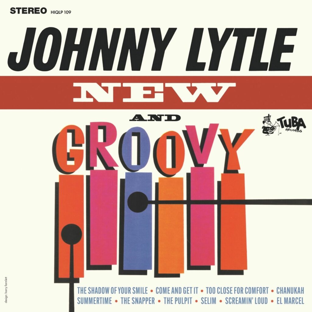 New And Groovy (Black Vinyl)