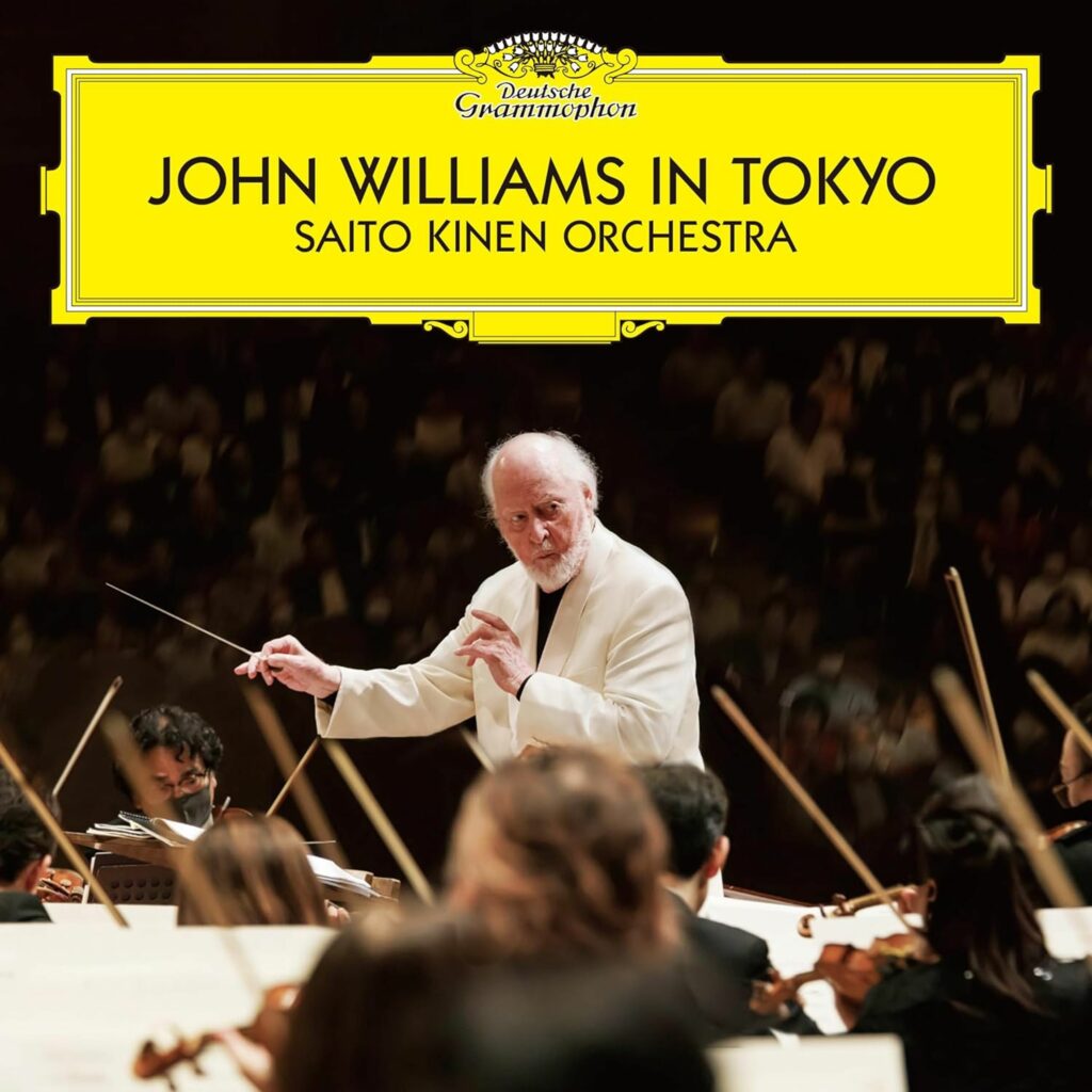 John Williams in Tokyo (180g)