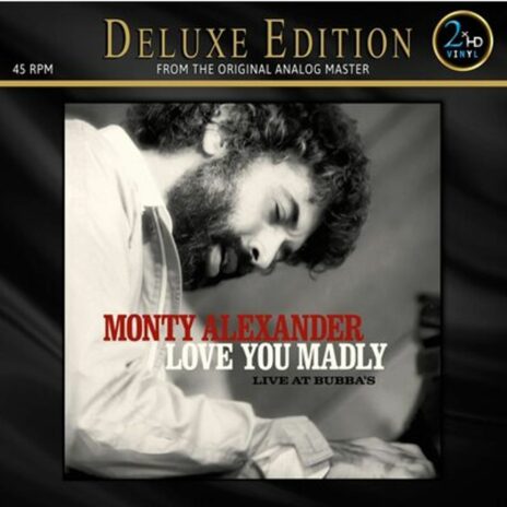 Love You Madly: Live At Bubba's (200g) (45rpm)