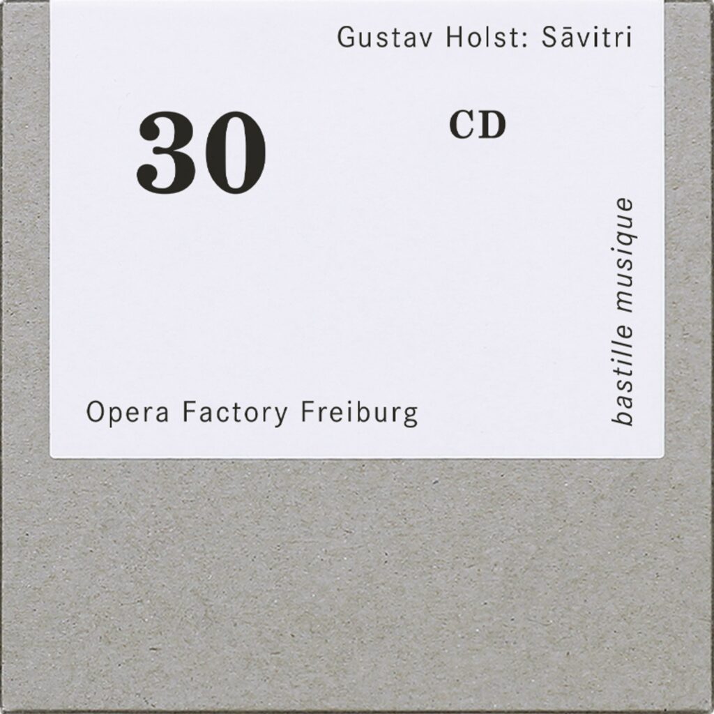 Savitri op.25 (Kammeroper)