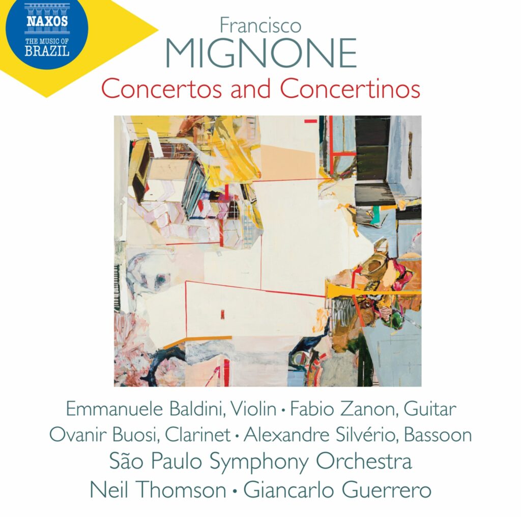 Concertos & Concertinos