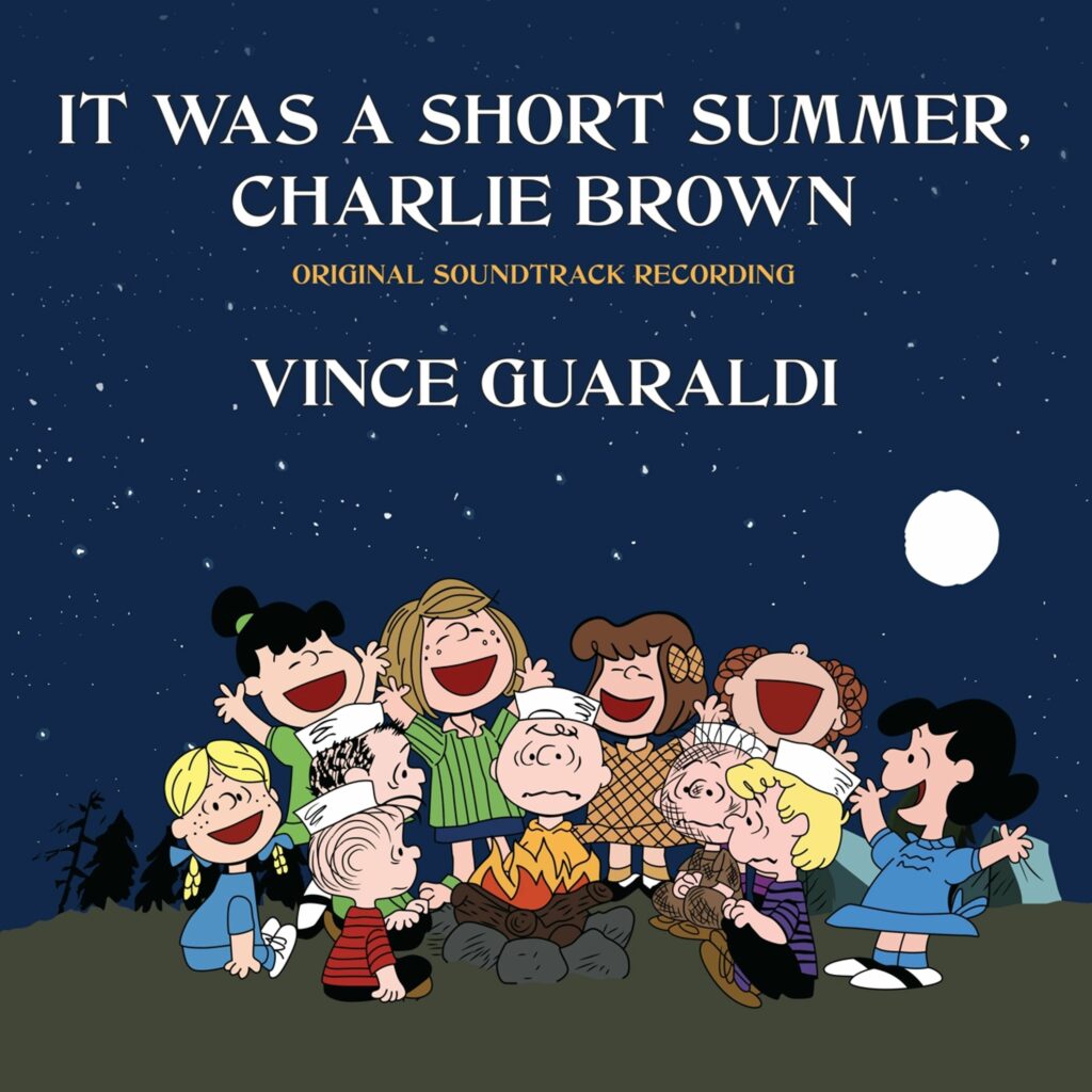 It Was A Short Summer, Charlie Brown