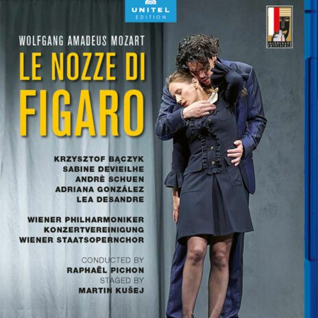 Die Hochzeit des Figaro