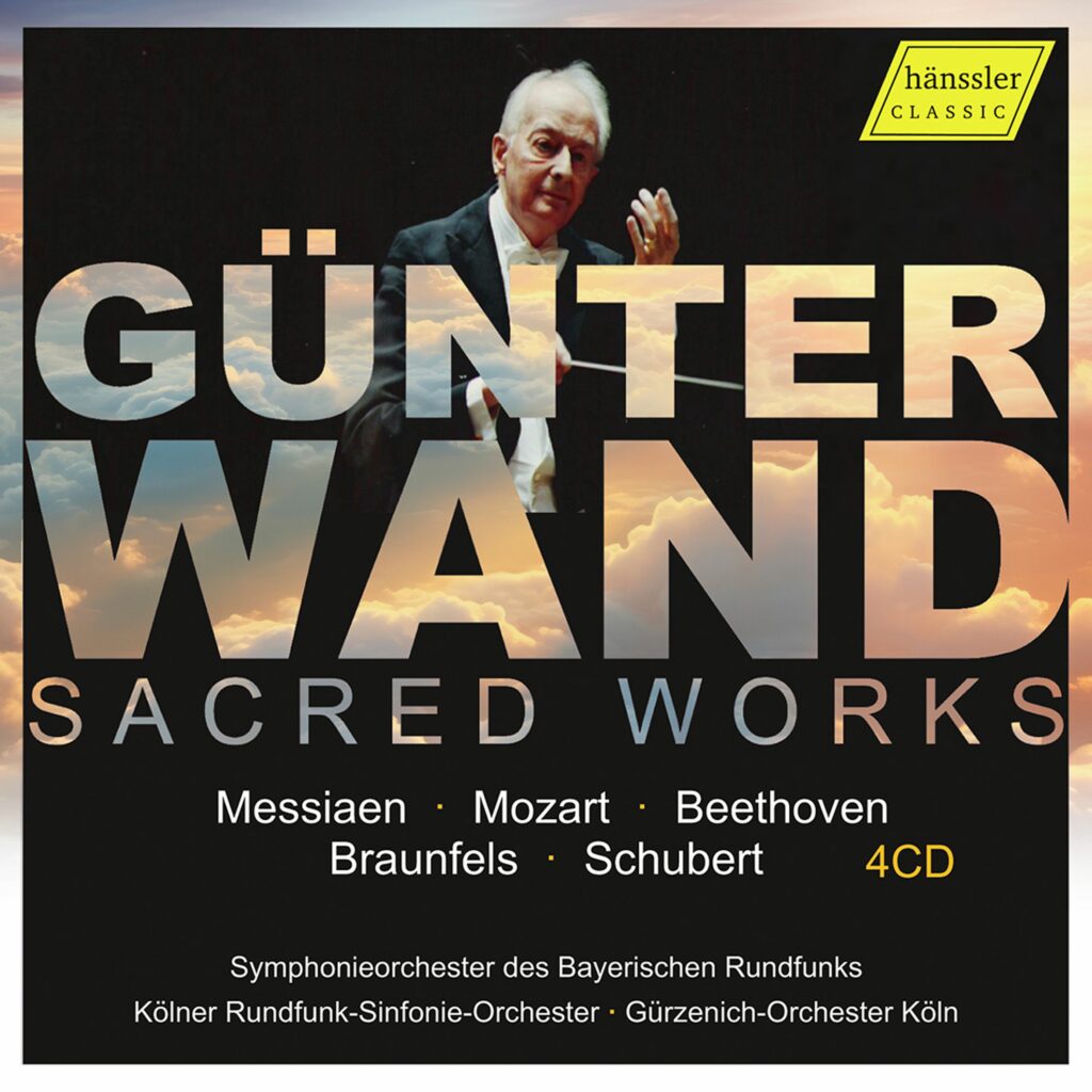 Günter Wand - Sacred Works