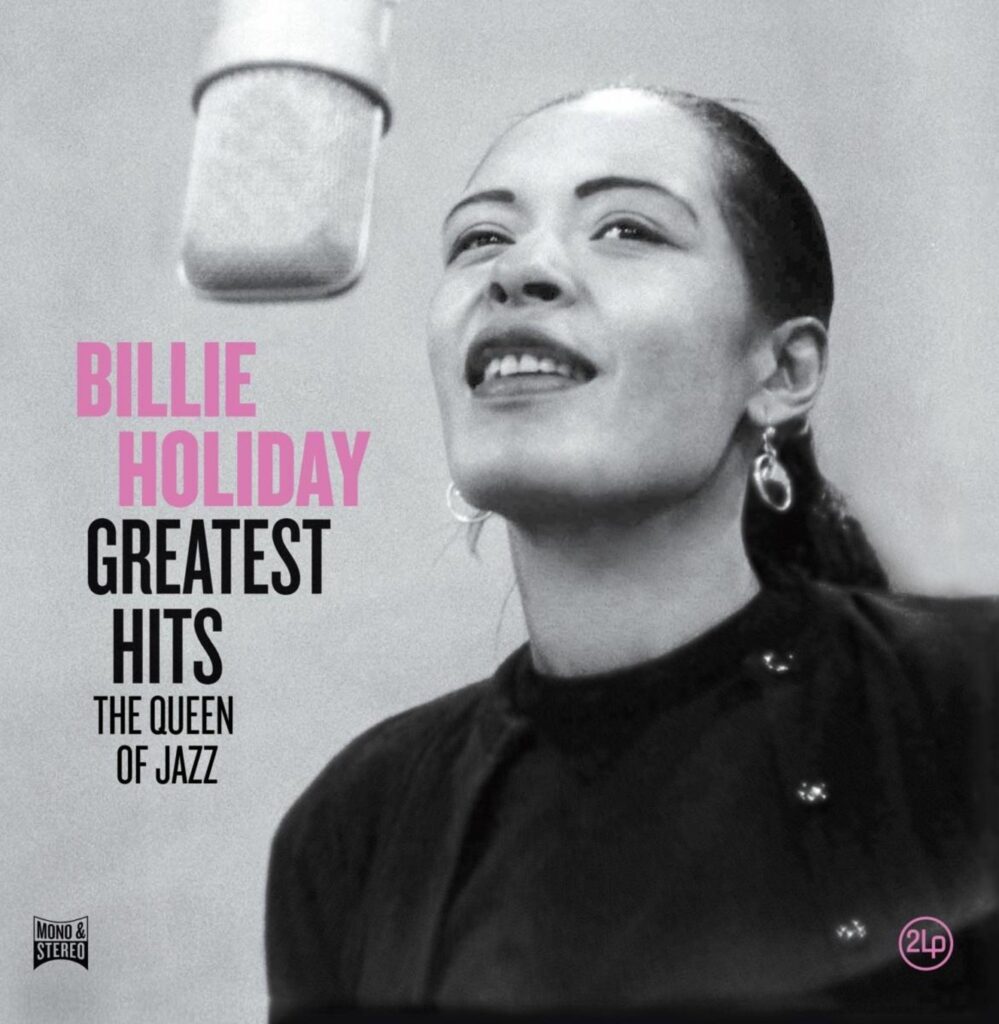 Greatest Hits (The Queen Of Jazz)