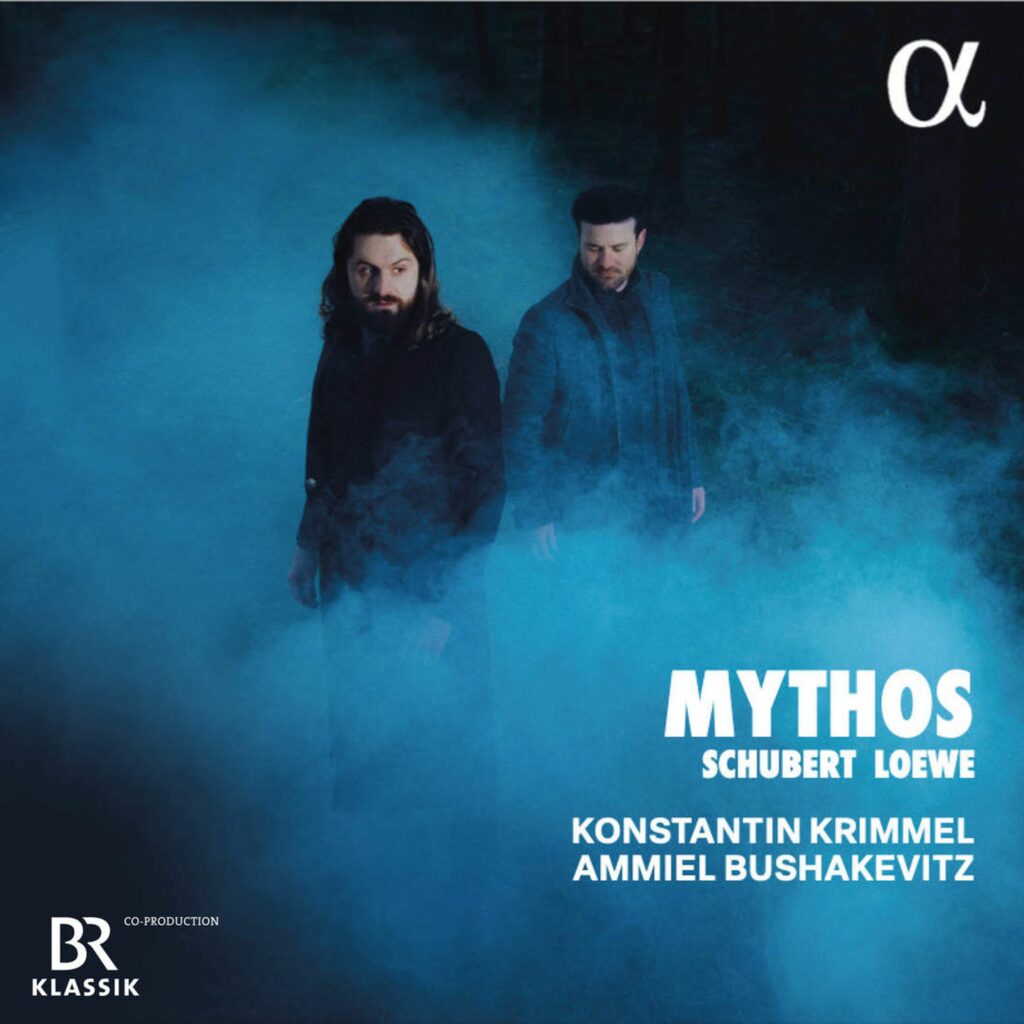 Konstantin Krimmel - Mythos (Schubert & Loewe)