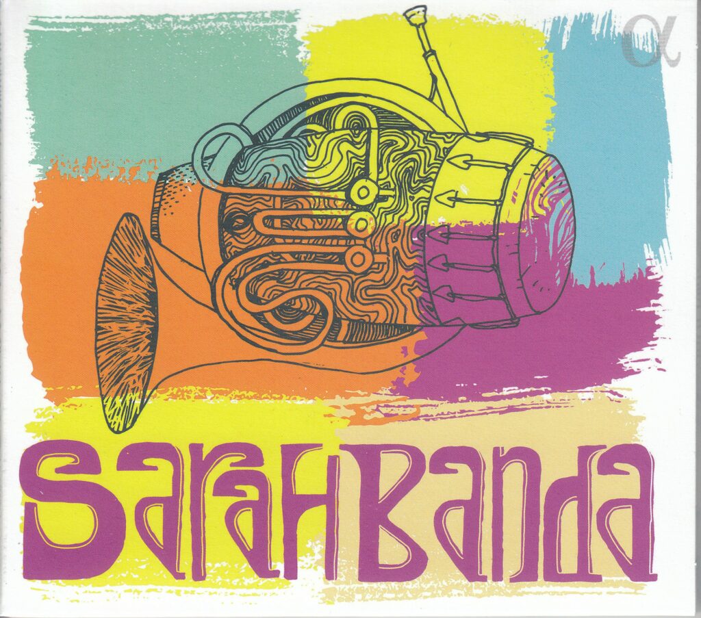 The Sarahbanda - Sarahbanda