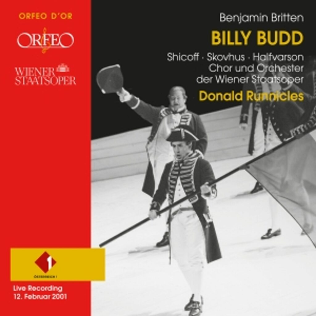 Billy Budd op.50