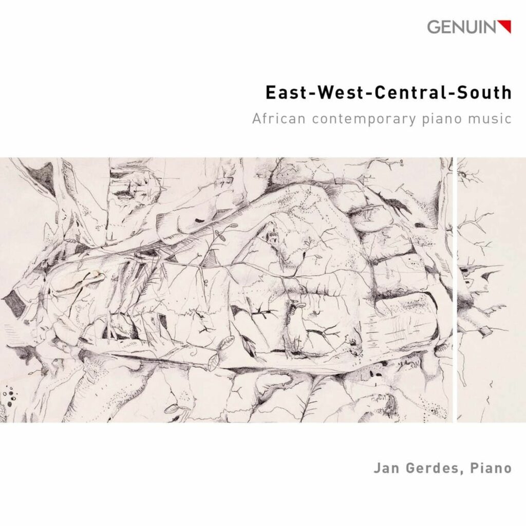 Jan Gerdes - East-West-Central-South