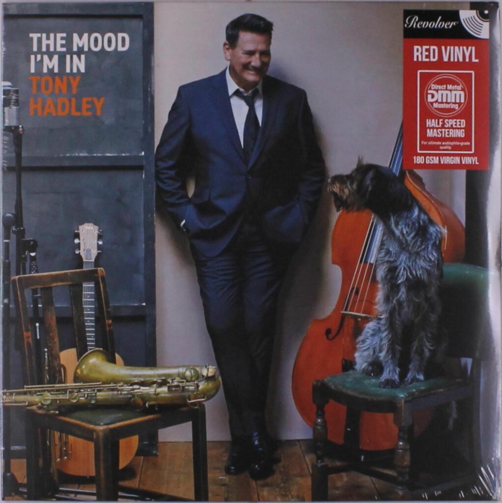 The Mood I'm In (180g) (Red Vinyl)