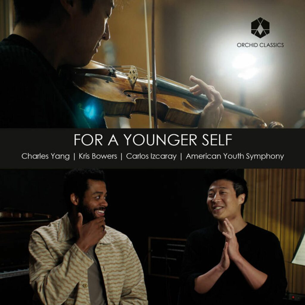 For a Younger Self für Violine & Orchester