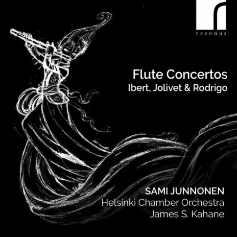 Sami Junnonen - Flute Concertos