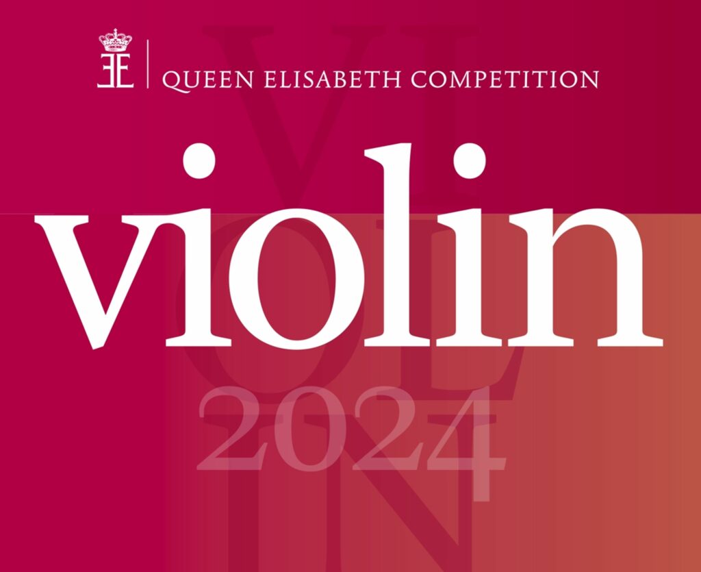 Queen Elisabeth Competition / Violin 2024