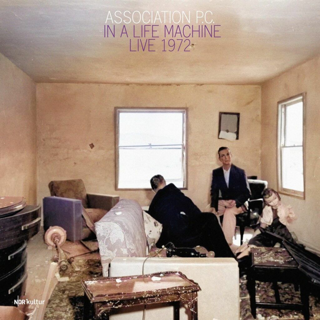 In A Life Machine (Live 1972)