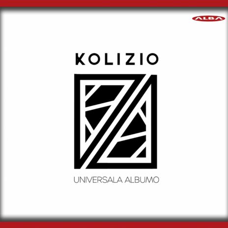 KOLIZIO - Universala Albumo