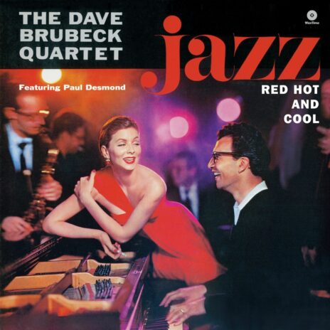 Jazz: Red. Hot And Cool (180g) (Audiophile Vinyl)
