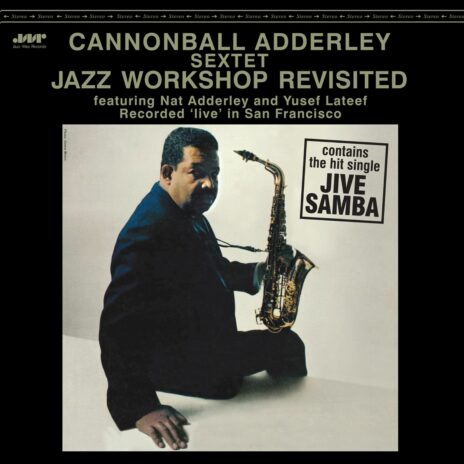 Jazz Workshop Revisited (180g) (Limited Edition) (Audiophile Vinyl)