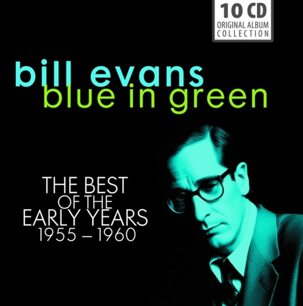 Blue In Green: The Best Of The Early Years