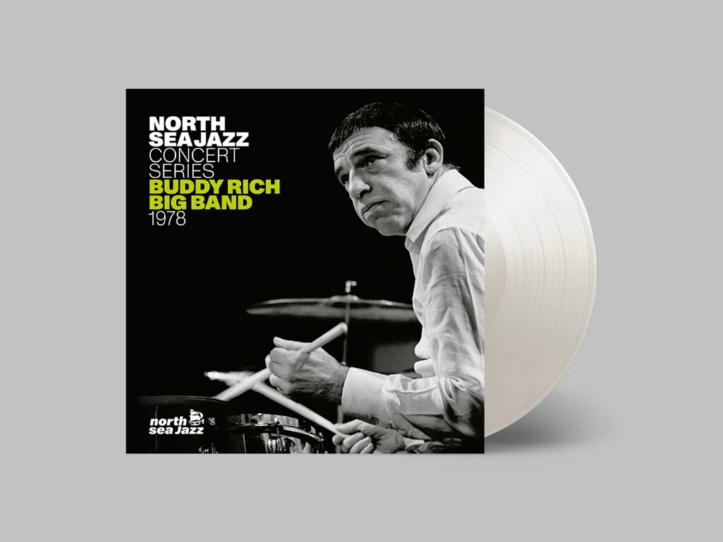 North Sea Jazz Concert Series - 1978 (180g) (White Vinyl)