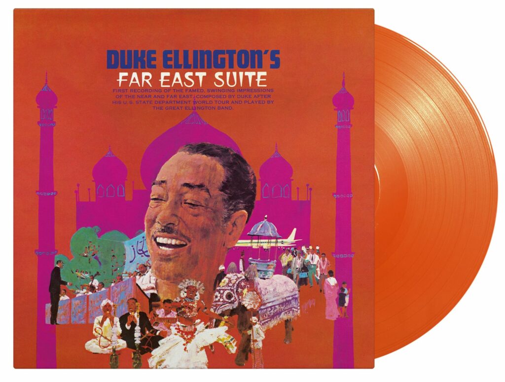 Far East Suite (180g) (Limited Numbered Edition) (Orange Vinyl)