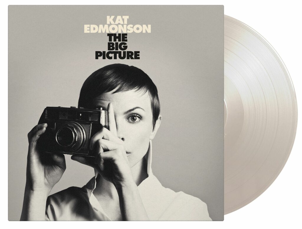 The Big Picture (180g) (Limited 10th Anniversary Edition) (White & Black Marbled Vinyl)