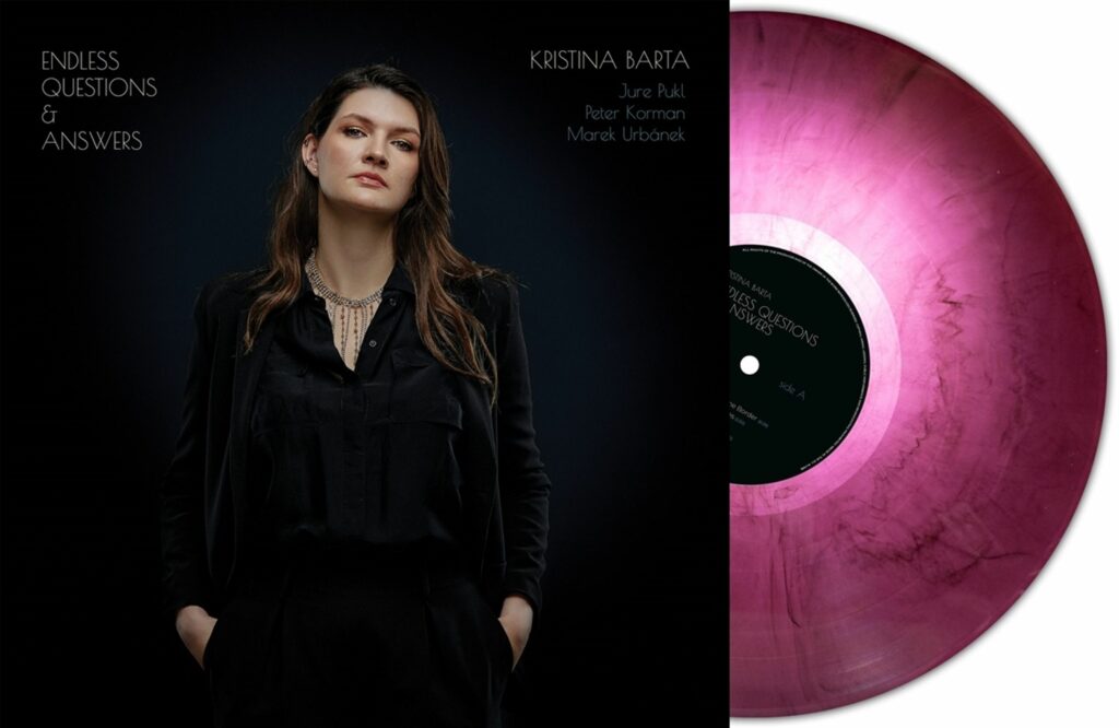 Endless Questions and Answers (180g) (Magenta Marble Vinyl)