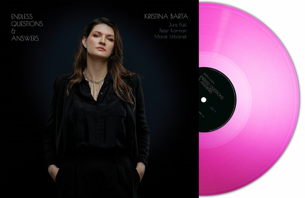 Endless Questions and Answers (LTD. Magenta Vinyl)