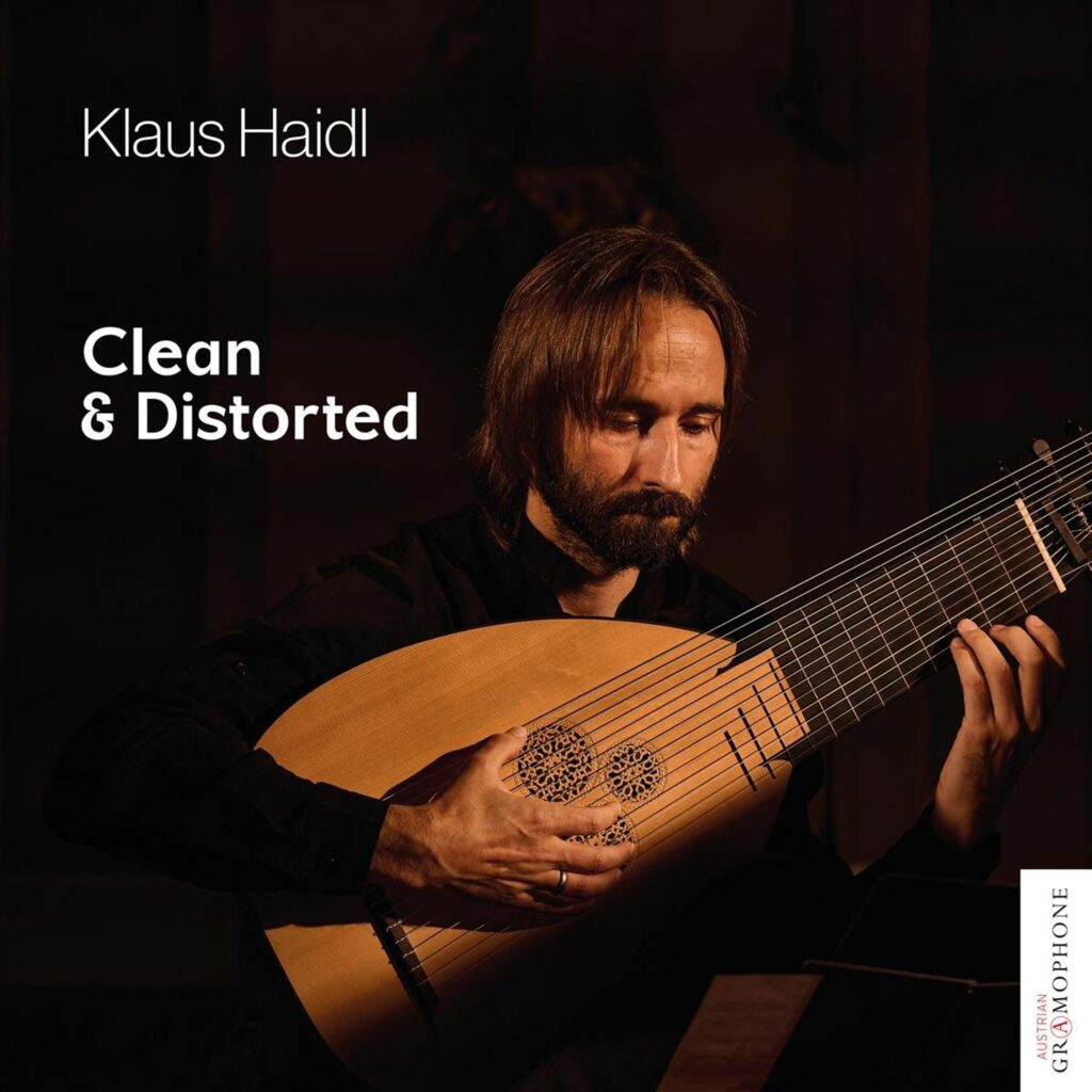 Klaus Haidl - Clean & Destorted