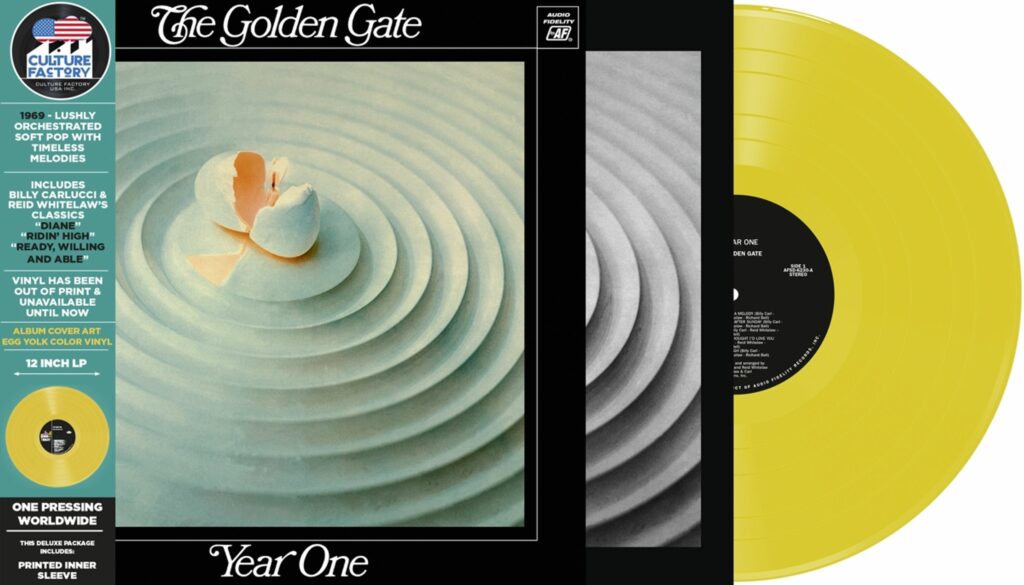 Year One (Limited Edition) (Yellow Vinyl)