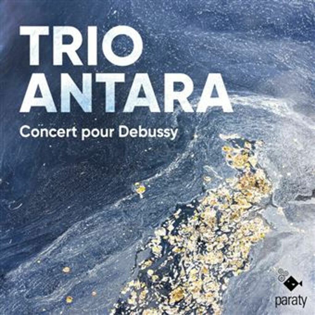 Trio Antara - Concert pour Debussy