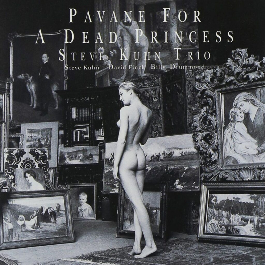 Pavane For A Dead Princess (Pavane For A Dead Princess) (180g)