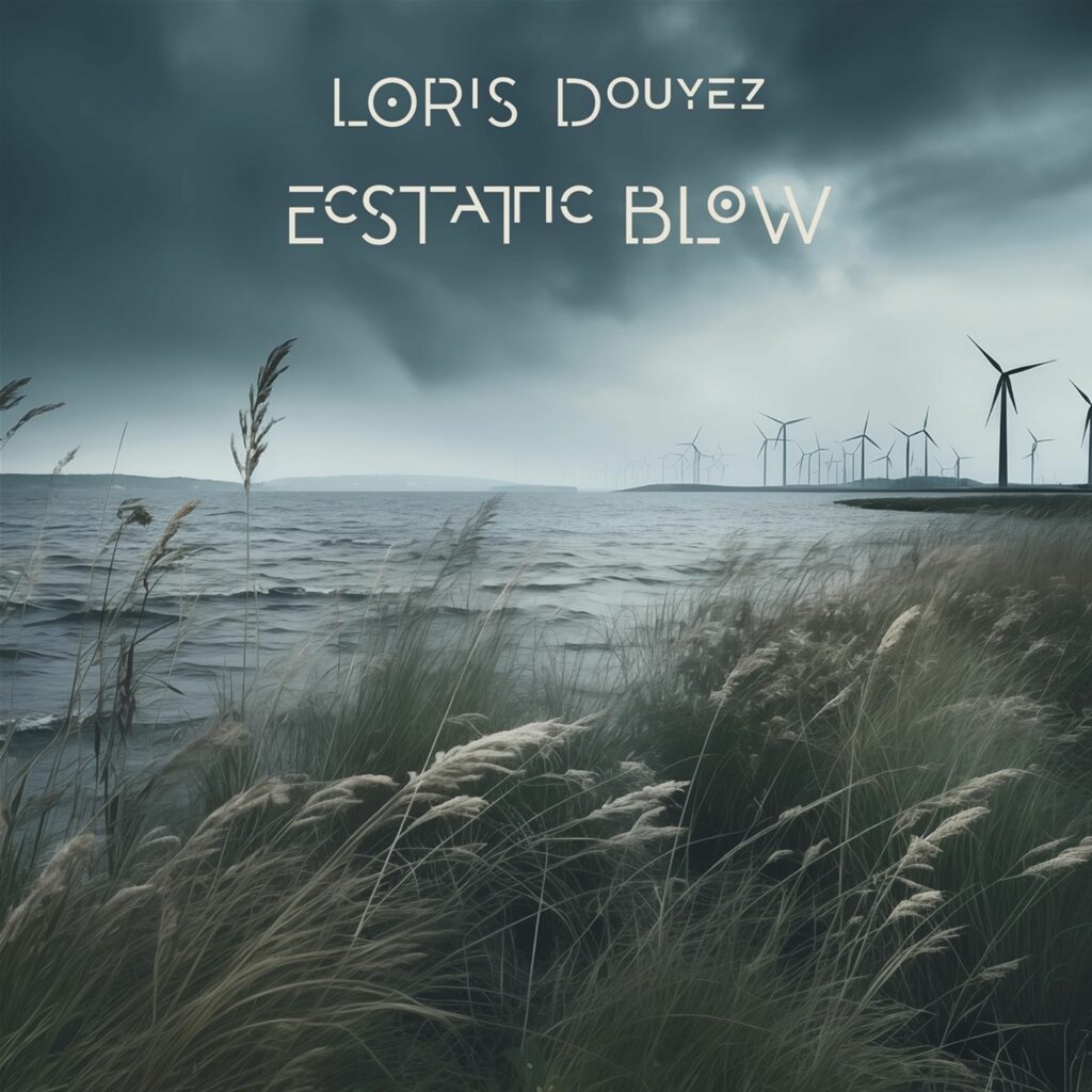 Loris Douyez - Ecstatic Blow