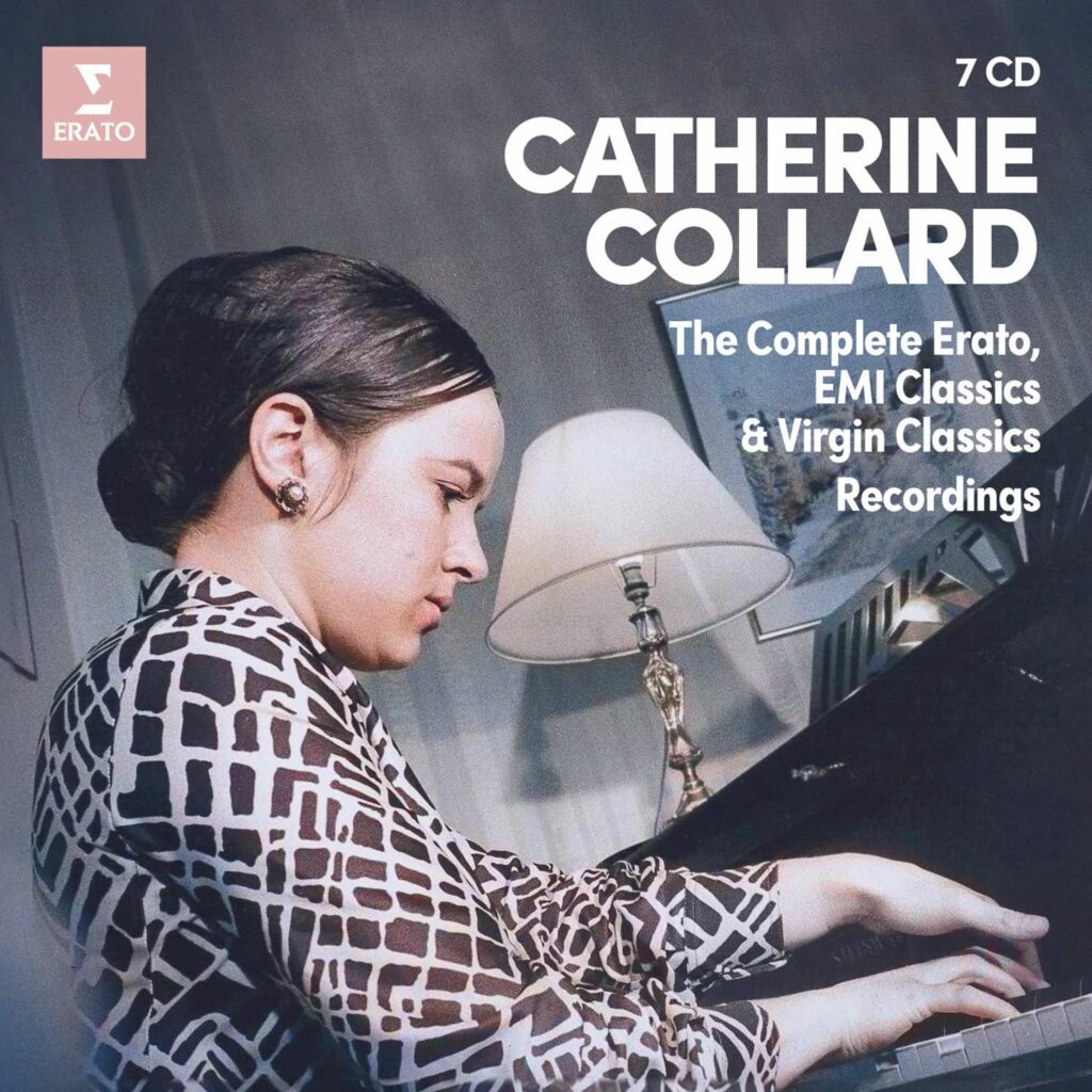 Catherine Collard - The Complete Erato, EMI Classics & Virgin Classics Recordings