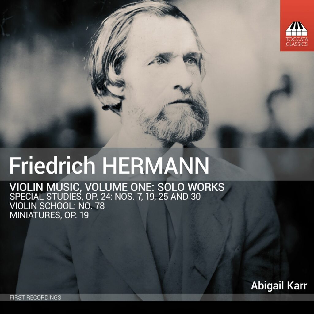 Kammermusik für Violine Vol.1 - Solo Works