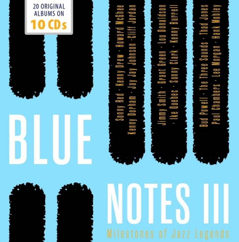 Blue Notes Vol. 3