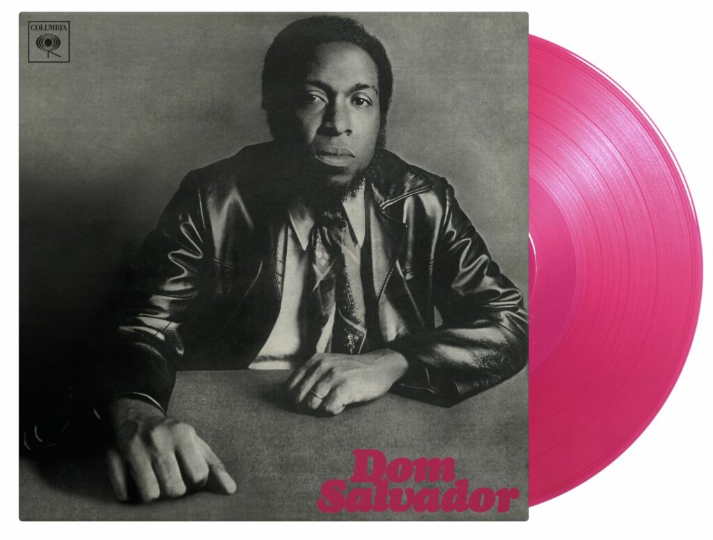 Dom Salvador (180g) (Limited Edition) (Translucent Magenta Vinyl)