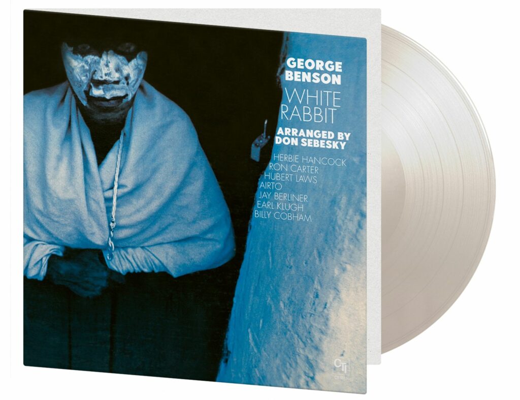 White Rabbit (180g) (Limited Numbered Edition) (White Vinyl)