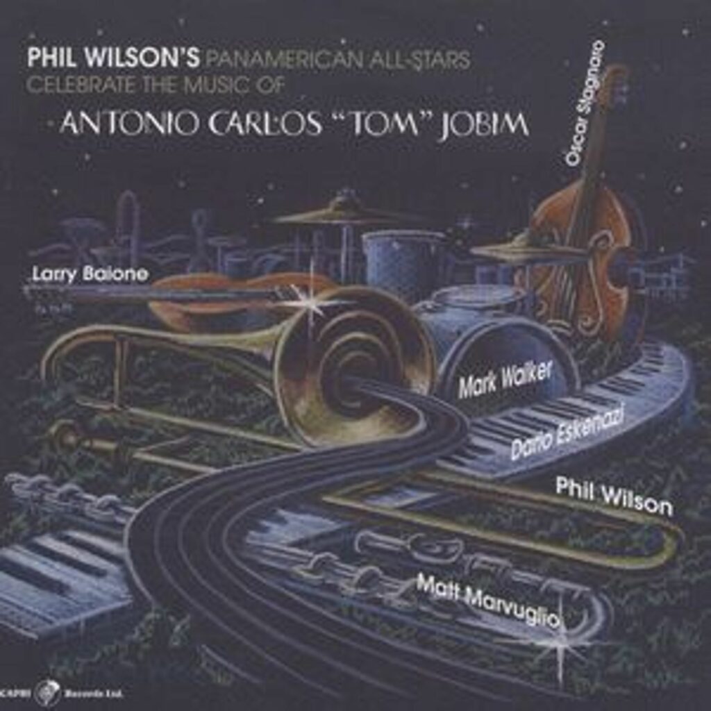 Music Of Antonio Carlos Jobim