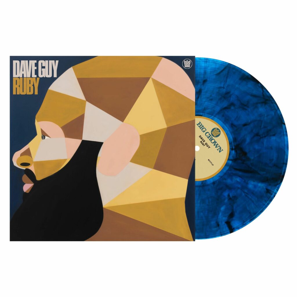 Ruby (Limited Edition) (Blue Smoke Vinyl)