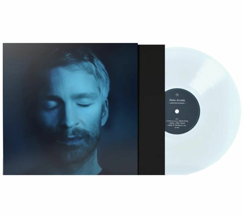 Some Kind Of Peace (Transparent Blue Vinyl)