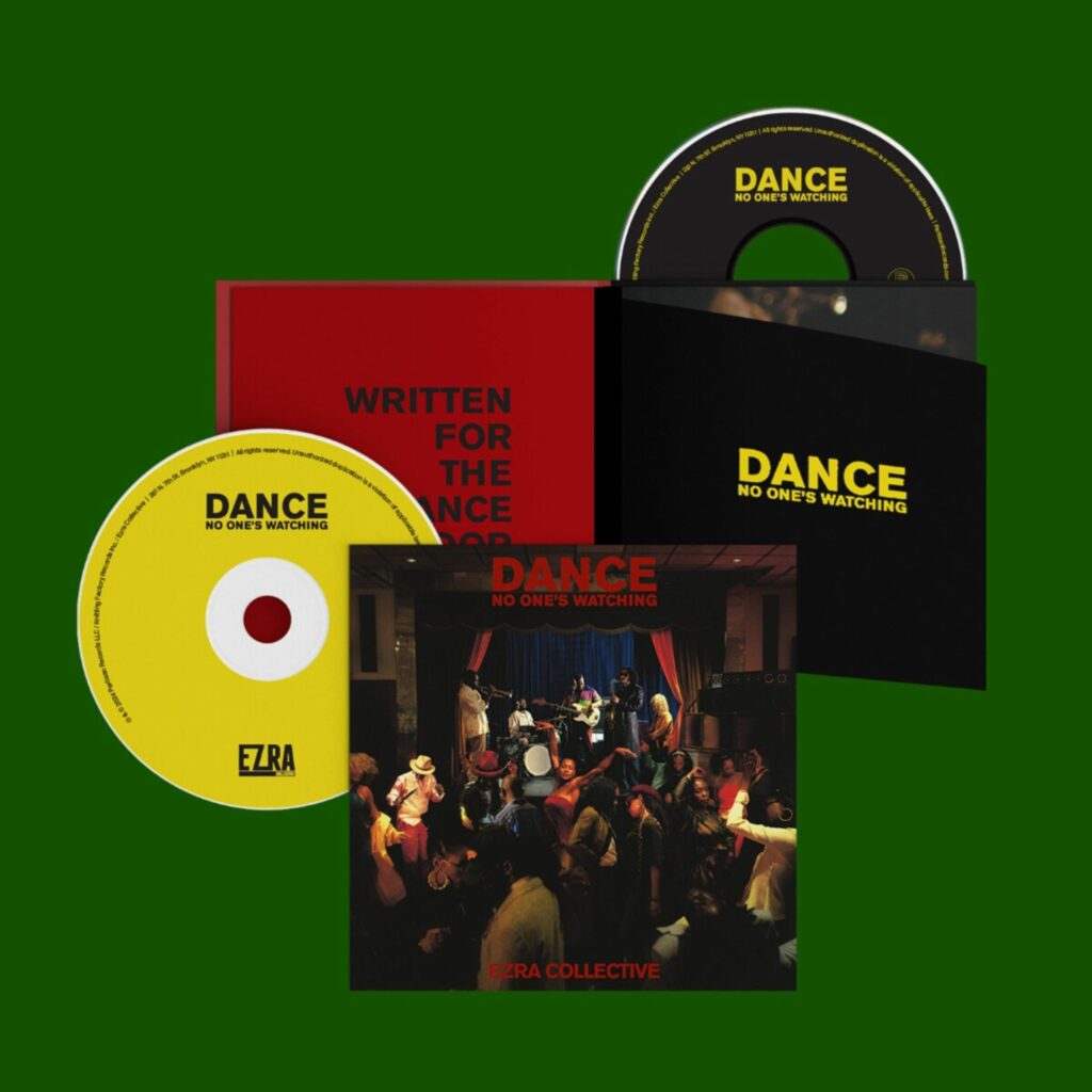 Dance, No One's Watching (Deluxe Edition)