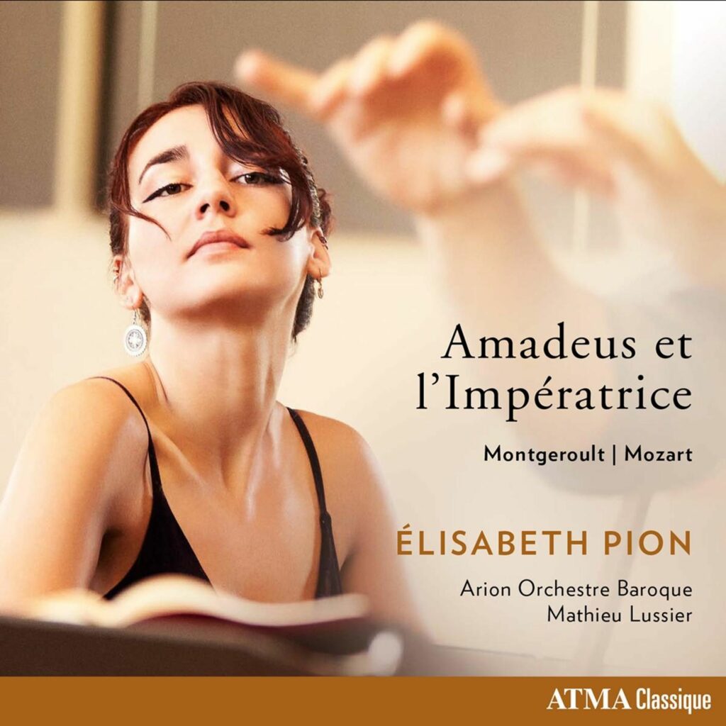 Elisabeth Pion - Amadeus et l'Imperatrice